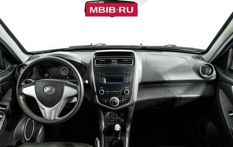 Lifan X60 I рестайлинг, 2017 год, 649 777 рублей, 14 фотография