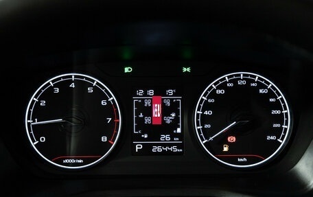 Geely Emgrand, 2023 год, 1 329 585 рублей, 13 фотография