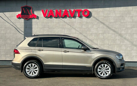 Volkswagen Tiguan II, 2020 год, 2 710 000 рублей, 4 фотография