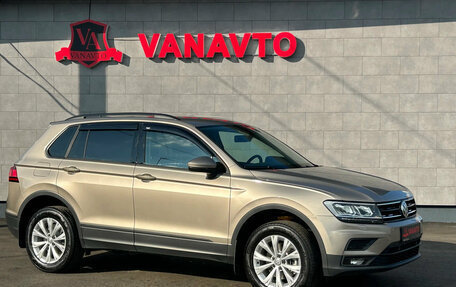 Volkswagen Tiguan II, 2020 год, 2 710 000 рублей, 3 фотография