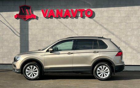 Volkswagen Tiguan II, 2020 год, 2 710 000 рублей, 7 фотография