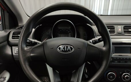 KIA Rio III рестайлинг, 2014 год, 1 029 000 рублей, 7 фотография
