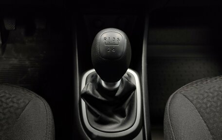 KIA Rio III рестайлинг, 2014 год, 1 029 000 рублей, 13 фотография