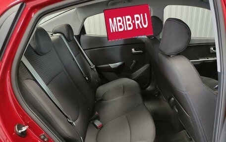 KIA Rio III рестайлинг, 2014 год, 1 029 000 рублей, 10 фотография