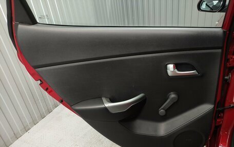 KIA Rio III рестайлинг, 2014 год, 1 029 000 рублей, 15 фотография