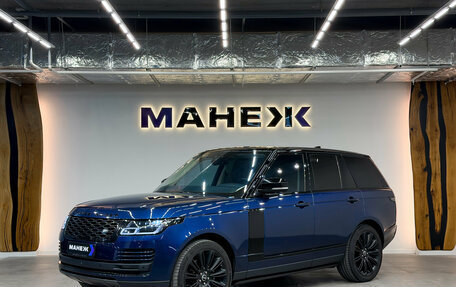 Land Rover Range Rover IV рестайлинг, 2020 год, 8 300 000 рублей, 3 фотография