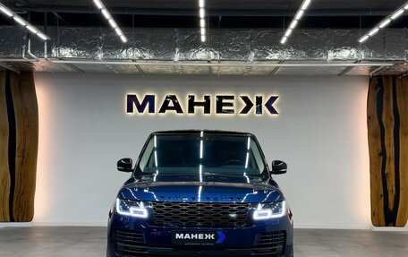 Land Rover Range Rover IV рестайлинг, 2020 год, 8 300 000 рублей, 2 фотография