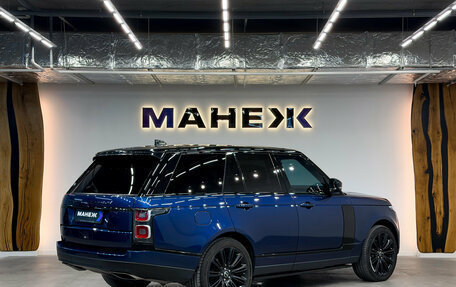 Land Rover Range Rover IV рестайлинг, 2020 год, 8 300 000 рублей, 6 фотография