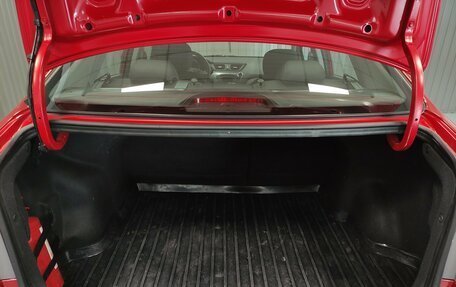 KIA Rio III рестайлинг, 2014 год, 1 029 000 рублей, 18 фотография