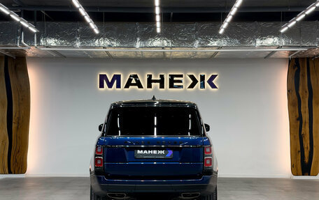 Land Rover Range Rover IV рестайлинг, 2020 год, 8 300 000 рублей, 5 фотография