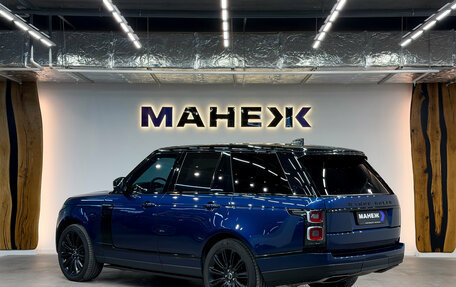 Land Rover Range Rover IV рестайлинг, 2020 год, 8 300 000 рублей, 4 фотография