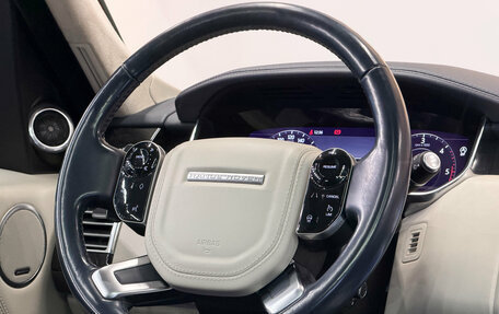 Land Rover Range Rover IV рестайлинг, 2020 год, 8 300 000 рублей, 8 фотография