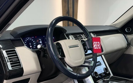 Land Rover Range Rover IV рестайлинг, 2020 год, 8 300 000 рублей, 7 фотография