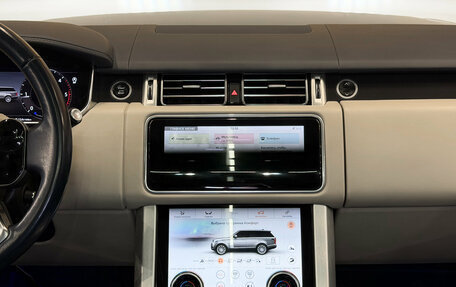 Land Rover Range Rover IV рестайлинг, 2020 год, 8 300 000 рублей, 11 фотография