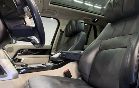 Land Rover Range Rover IV рестайлинг, 2020 год, 8 300 000 рублей, 15 фотография