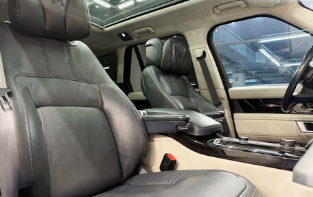 Land Rover Range Rover IV рестайлинг, 2020 год, 8 300 000 рублей, 17 фотография