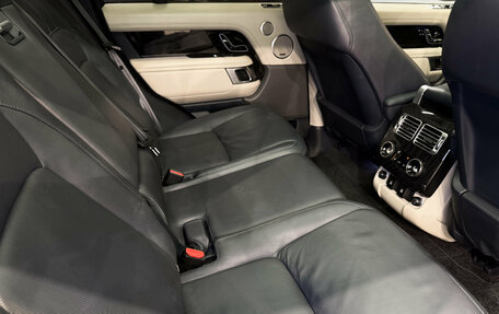 Land Rover Range Rover IV рестайлинг, 2020 год, 8 300 000 рублей, 20 фотография