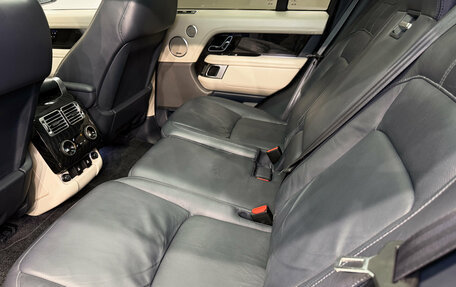 Land Rover Range Rover IV рестайлинг, 2020 год, 8 300 000 рублей, 21 фотография