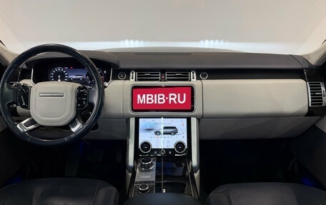 Land Rover Range Rover IV рестайлинг, 2020 год, 8 300 000 рублей, 13 фотография