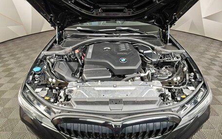 BMW 3 серия, 2021 год, 4 443 000 рублей, 10 фотография