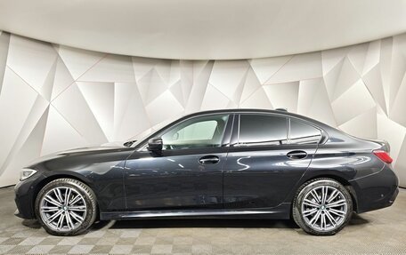 BMW 3 серия, 2021 год, 4 443 000 рублей, 5 фотография