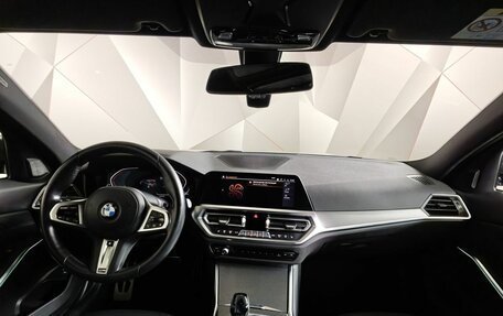 BMW 3 серия, 2021 год, 4 443 000 рублей, 11 фотография