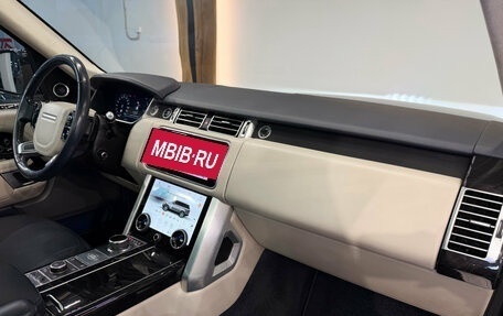 Land Rover Range Rover IV рестайлинг, 2020 год, 8 300 000 рублей, 18 фотография