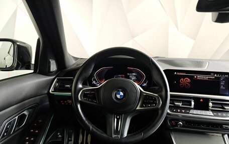 BMW 3 серия, 2021 год, 4 443 000 рублей, 15 фотография