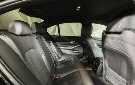 BMW 3 серия, 2021 год, 4 443 000 рублей, 14 фотография