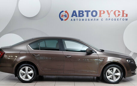 Skoda Octavia, 2016 год, 1 378 000 рублей, 5 фотография
