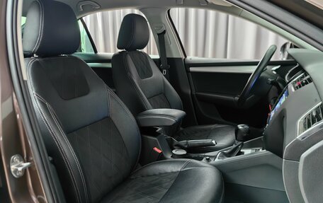 Skoda Octavia, 2016 год, 1 378 000 рублей, 7 фотография