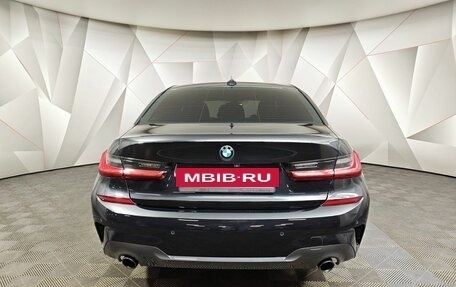 BMW 3 серия, 2021 год, 4 443 000 рублей, 4 фотография