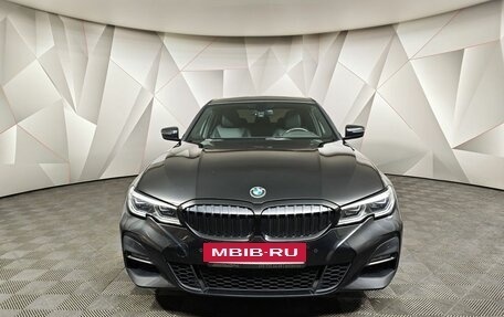 BMW 3 серия, 2021 год, 4 443 000 рублей, 3 фотография