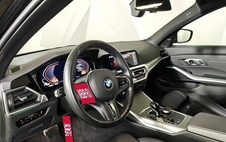 BMW 3 серия, 2021 год, 4 443 000 рублей, 12 фотография