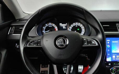 Skoda Octavia, 2016 год, 1 378 000 рублей, 11 фотография