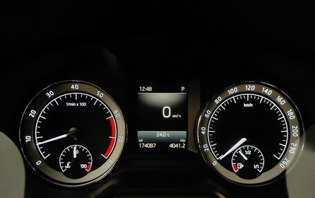 Skoda Octavia, 2016 год, 1 378 000 рублей, 10 фотография