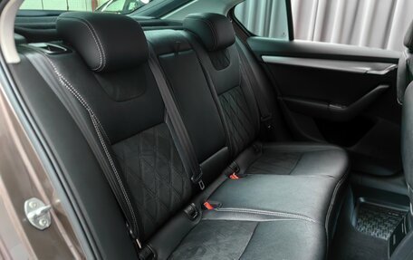 Skoda Octavia, 2016 год, 1 378 000 рублей, 9 фотография