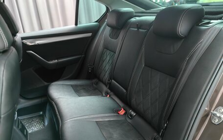 Skoda Octavia, 2016 год, 1 378 000 рублей, 8 фотография