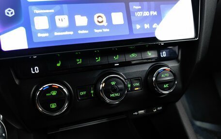 Skoda Octavia, 2016 год, 1 378 000 рублей, 15 фотография