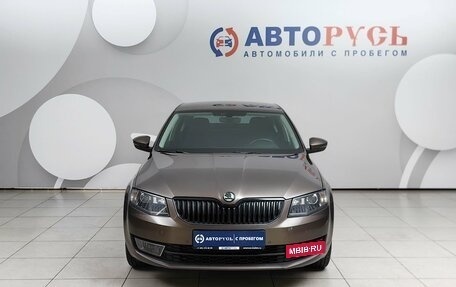 Skoda Octavia, 2016 год, 1 378 000 рублей, 3 фотография