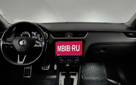 Skoda Octavia, 2016 год, 1 378 000 рублей, 12 фотография
