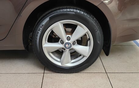 Skoda Octavia, 2016 год, 1 378 000 рублей, 23 фотография