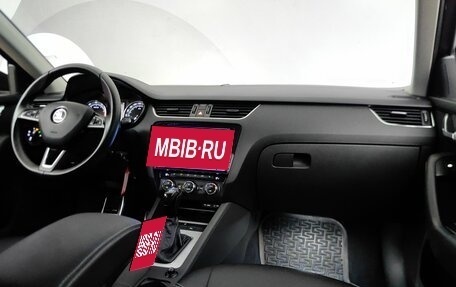 Skoda Octavia, 2016 год, 1 378 000 рублей, 13 фотография