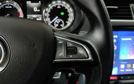 Skoda Octavia, 2016 год, 1 378 000 рублей, 18 фотография