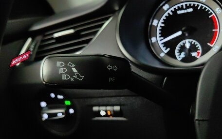 Skoda Octavia, 2016 год, 1 378 000 рублей, 19 фотография