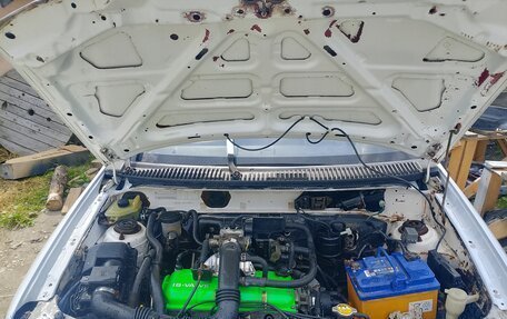 Mazda Demio III (DE), 2000 год, 235 000 рублей, 20 фотография