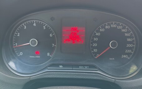 Volkswagen Polo VI (EU Market), 2013 год, 670 000 рублей, 6 фотография