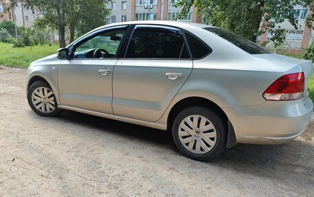 Volkswagen Polo VI (EU Market), 2013 год, 670 000 рублей, 5 фотография