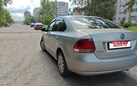 Volkswagen Polo VI (EU Market), 2013 год, 670 000 рублей, 2 фотография