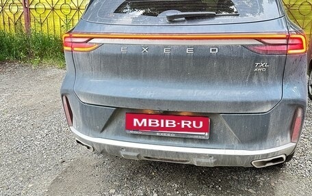 CheryExeed TXL, 2024 год, 3 200 000 рублей, 2 фотография
